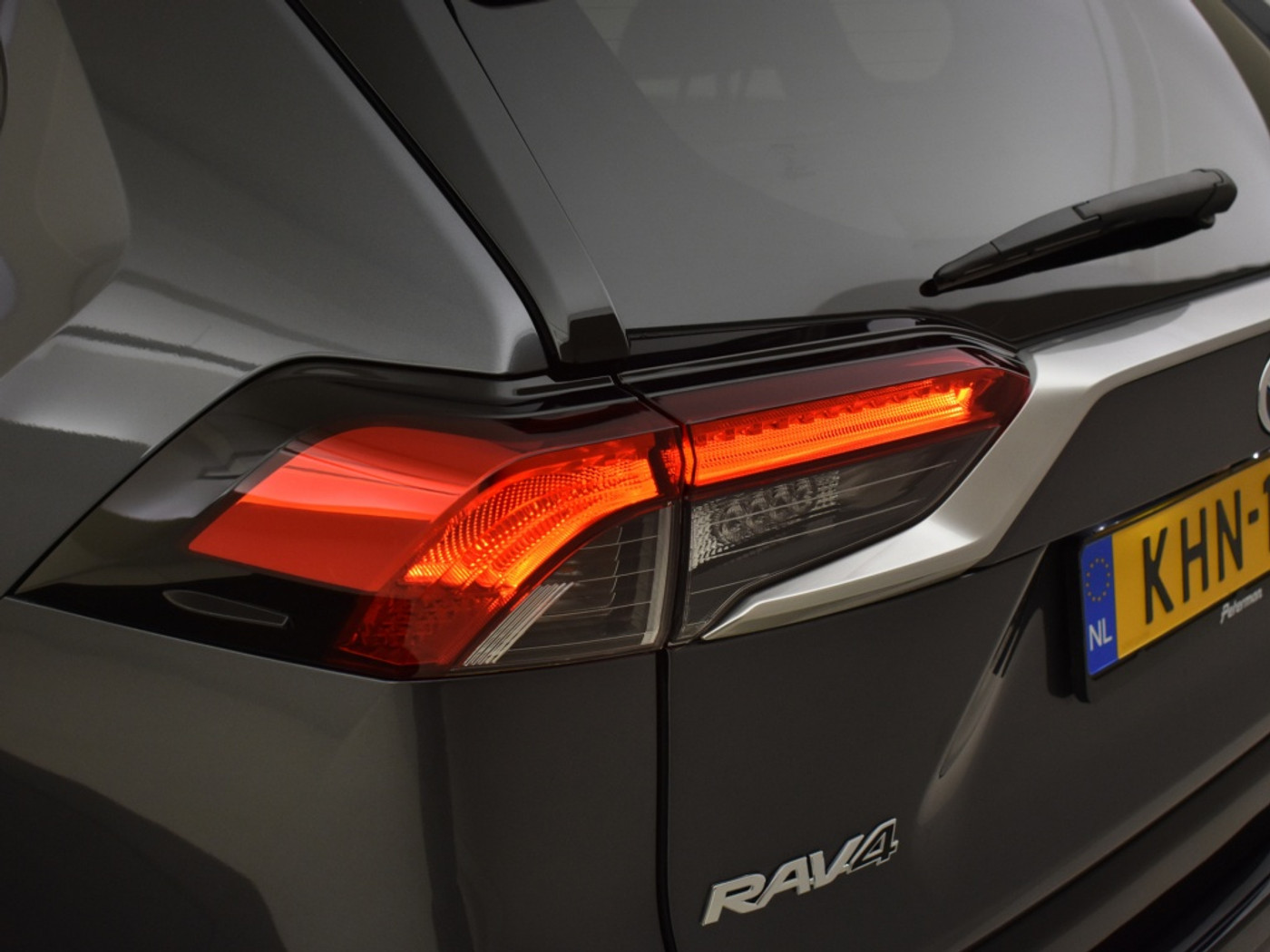 Foto van Toyota Toyota Rav4