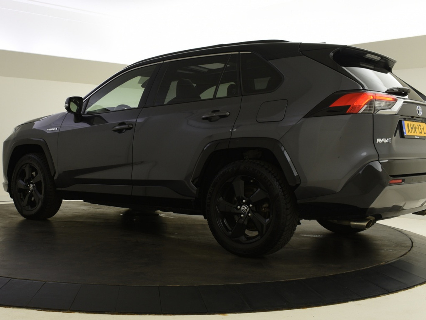 Foto van Toyota Toyota Rav4