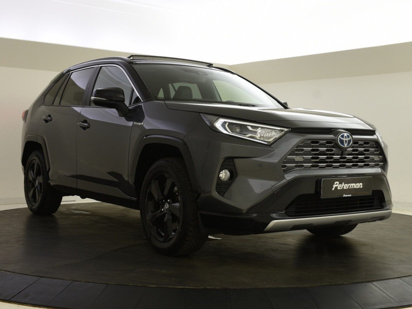 Foto van Toyota Toyota Rav4