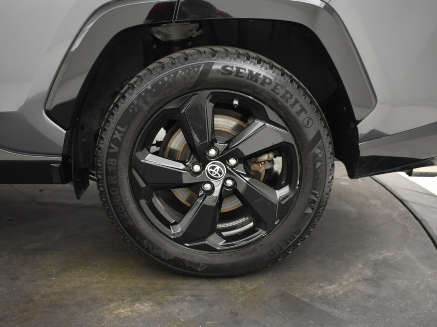 Foto van Toyota Toyota Rav4