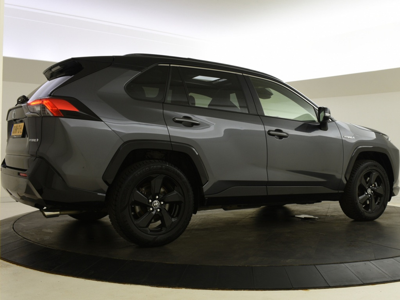 Foto van Toyota Toyota Rav4