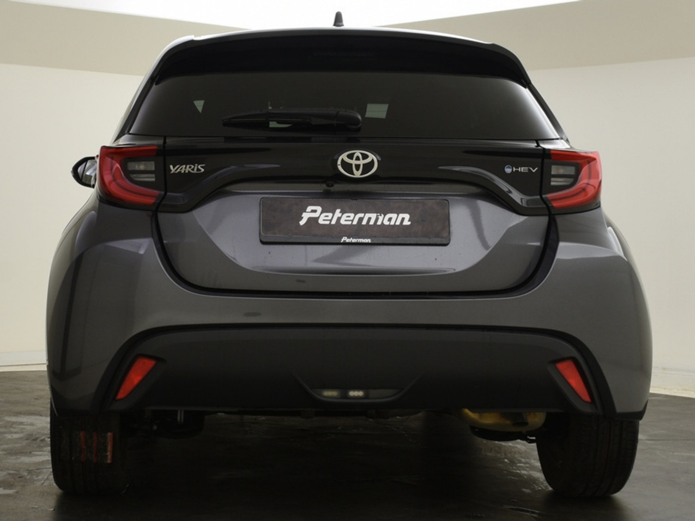 Foto van Toyota Toyota Yaris