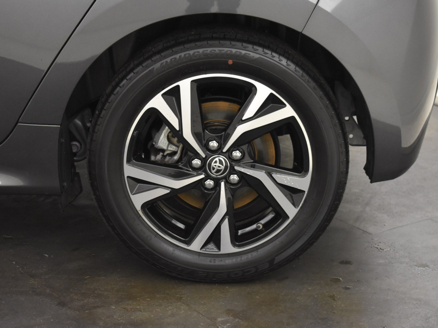Foto van Toyota Toyota Yaris