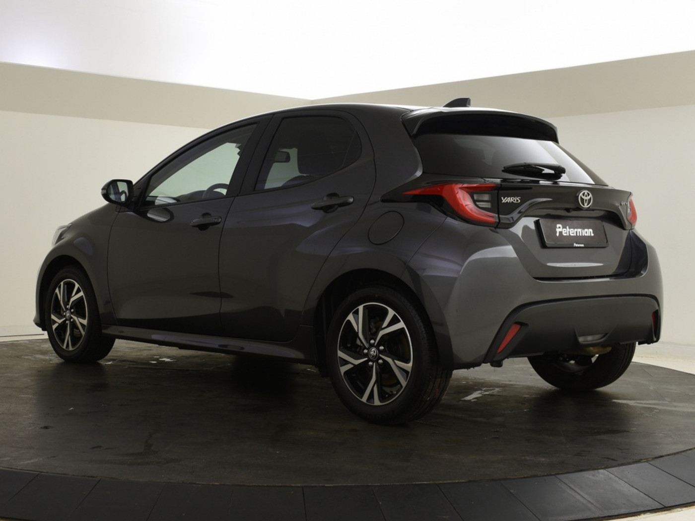 Foto van Toyota Toyota Yaris