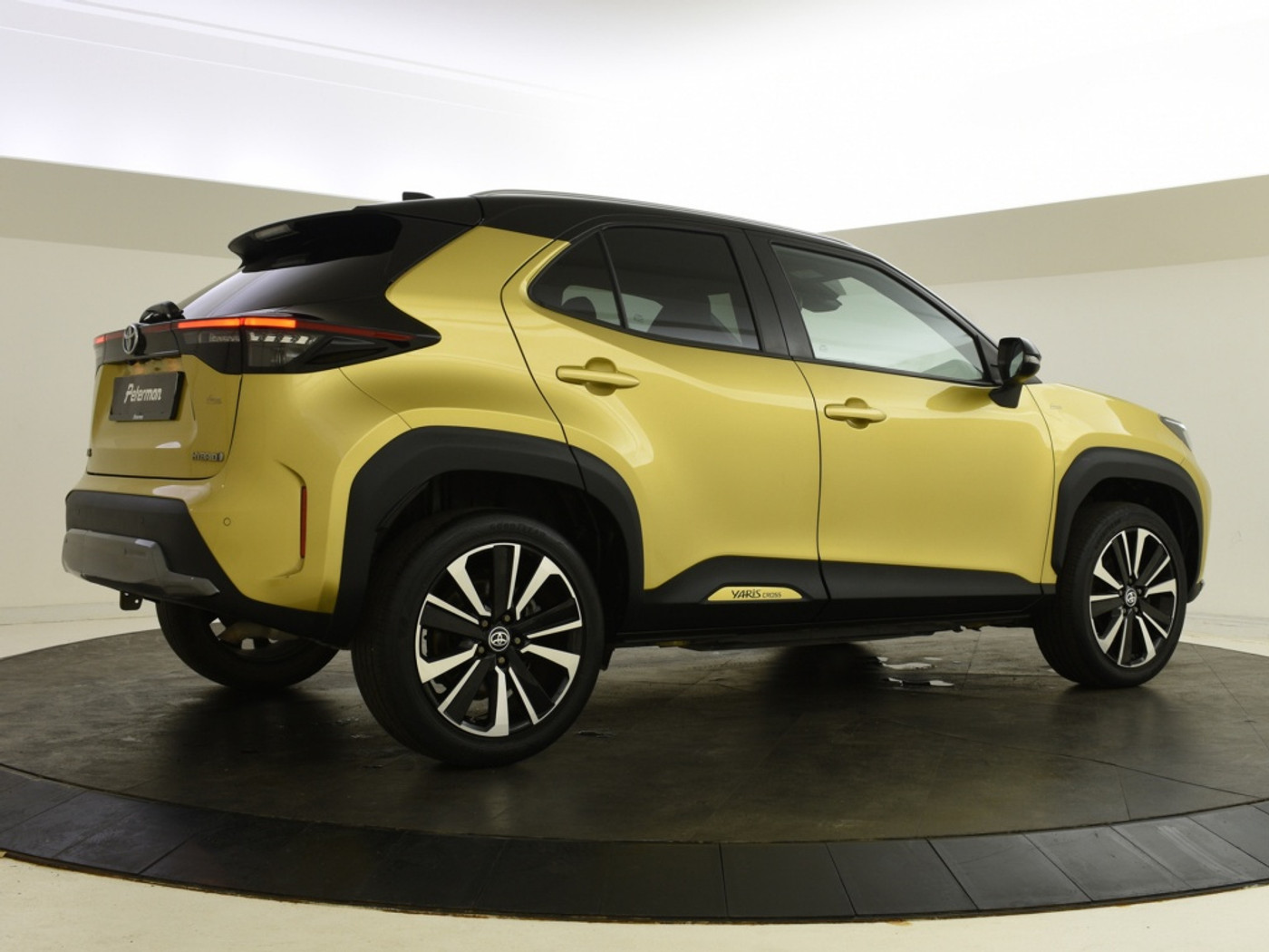 Foto van Toyota Toyota Yaris Cross