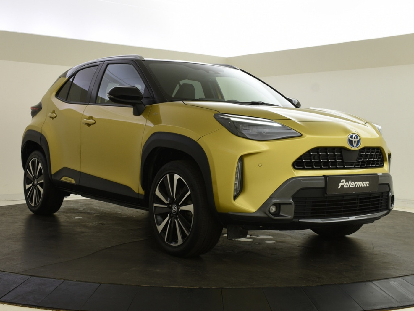 Foto van Toyota Toyota Yaris Cross
