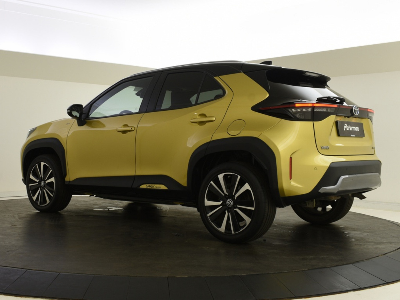Foto van Toyota Toyota Yaris Cross