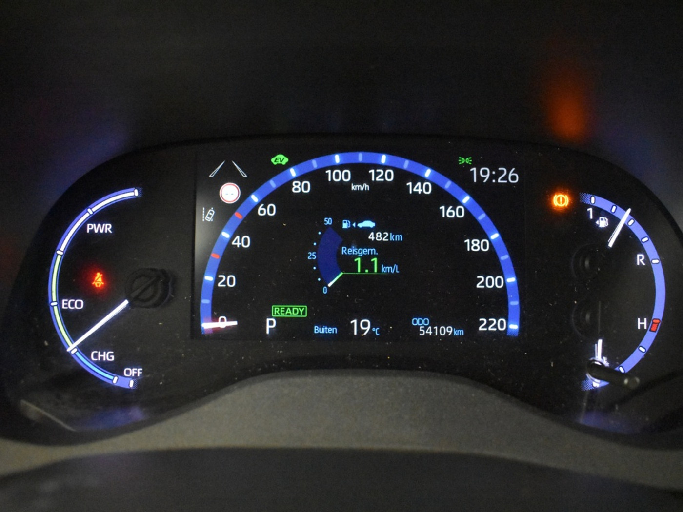Foto van Toyota Toyota Yaris Cross