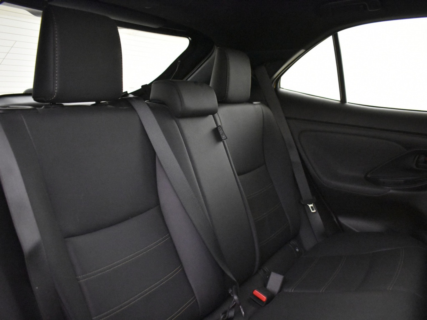 Foto van Toyota Toyota Yaris Cross