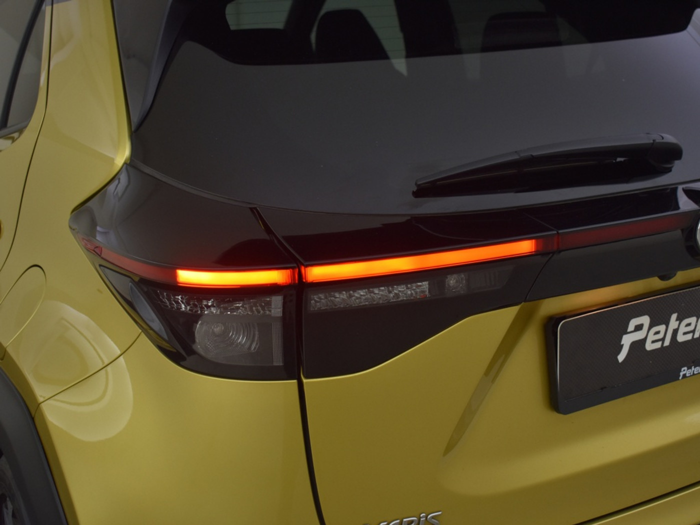 Foto van Toyota Toyota Yaris Cross