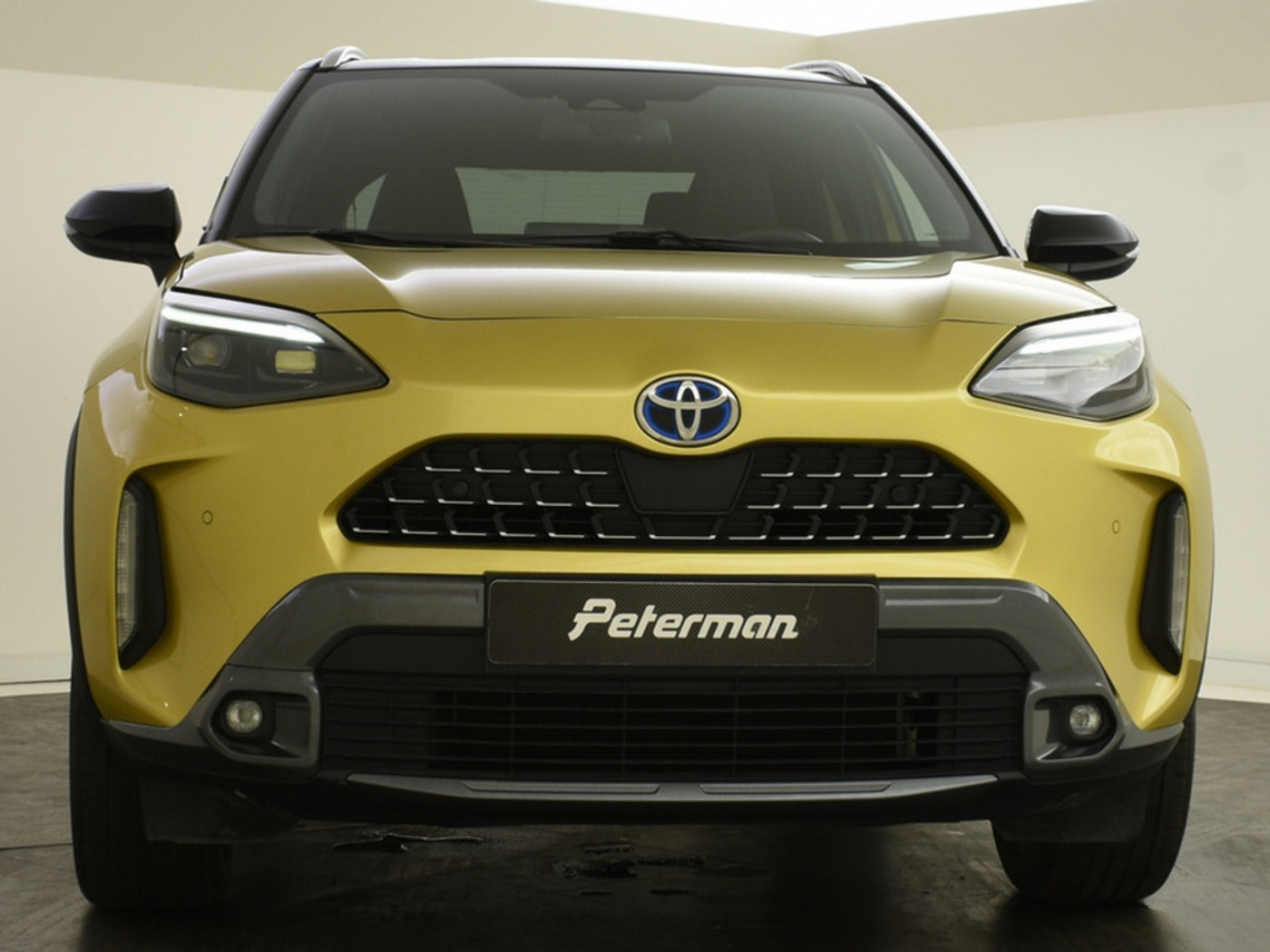 Foto van Toyota Toyota Yaris Cross