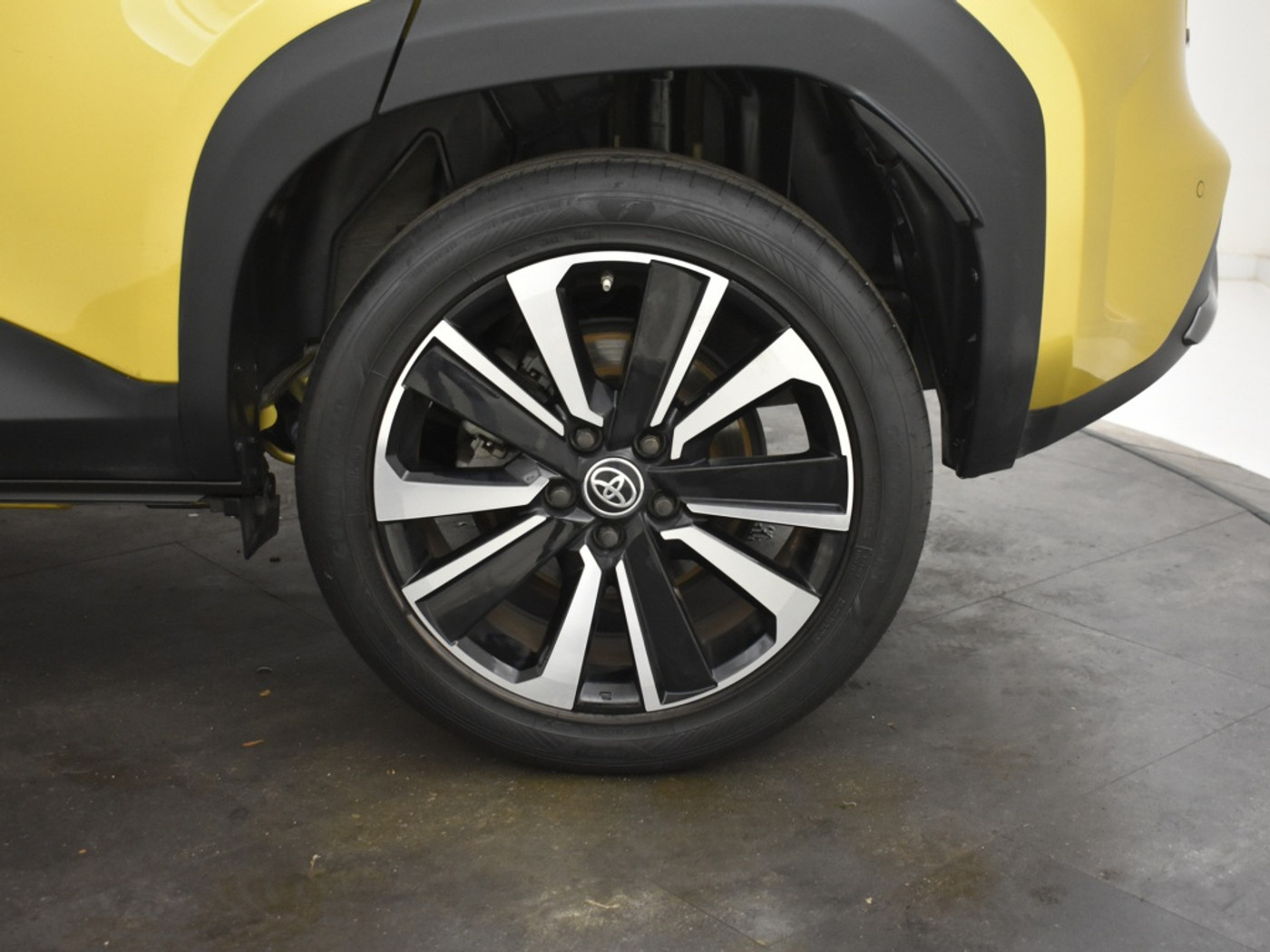 Foto van Toyota Toyota Yaris Cross