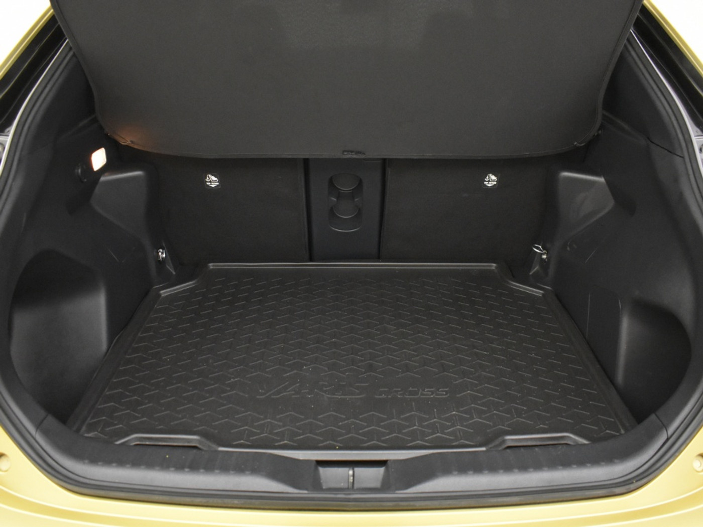 Foto van Toyota Toyota Yaris Cross
