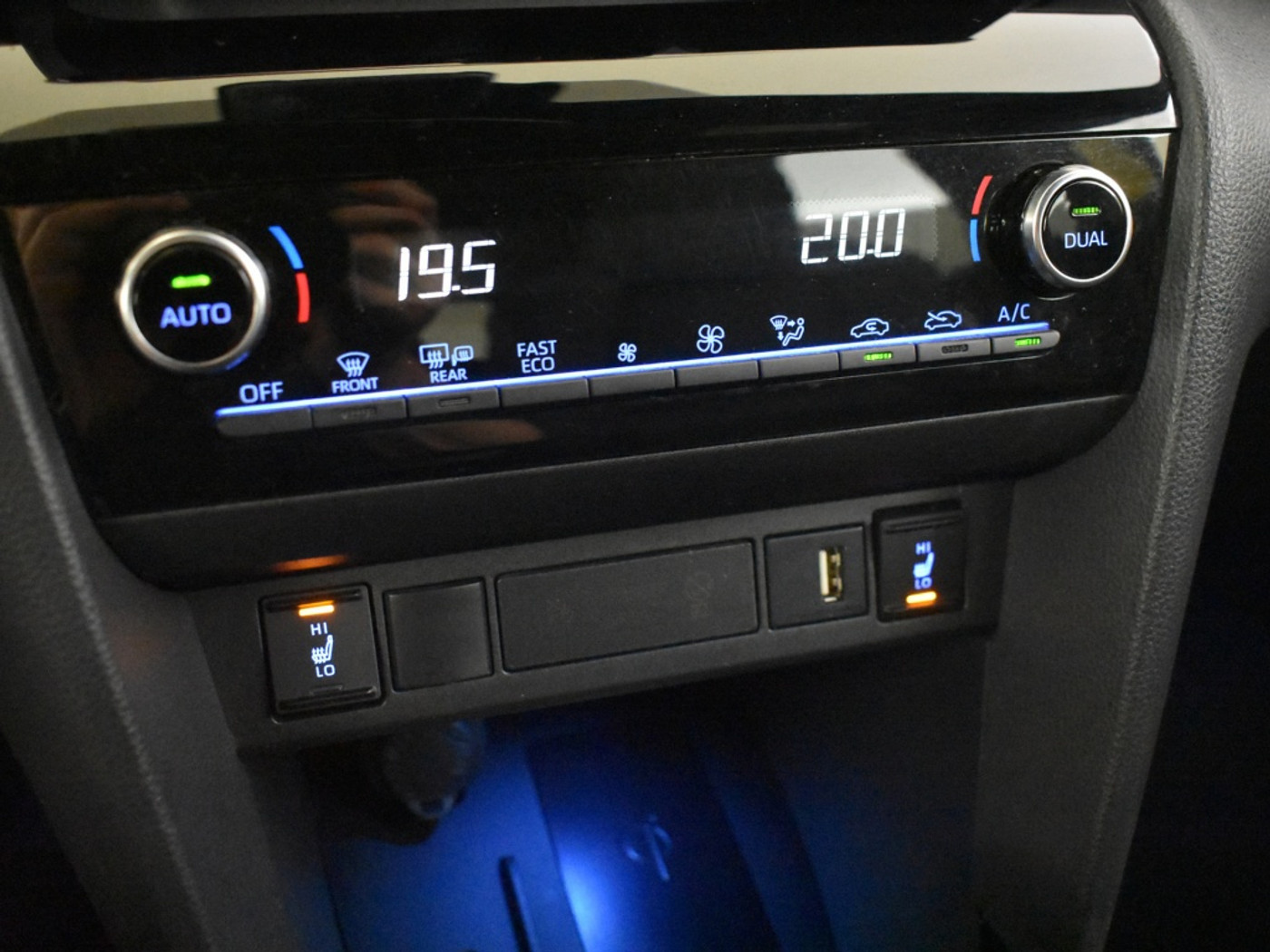 Foto van Toyota Toyota Yaris Cross