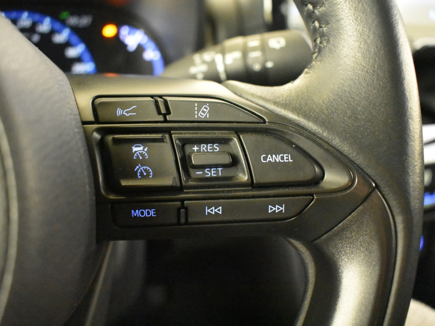 Foto van Toyota Toyota Yaris Cross