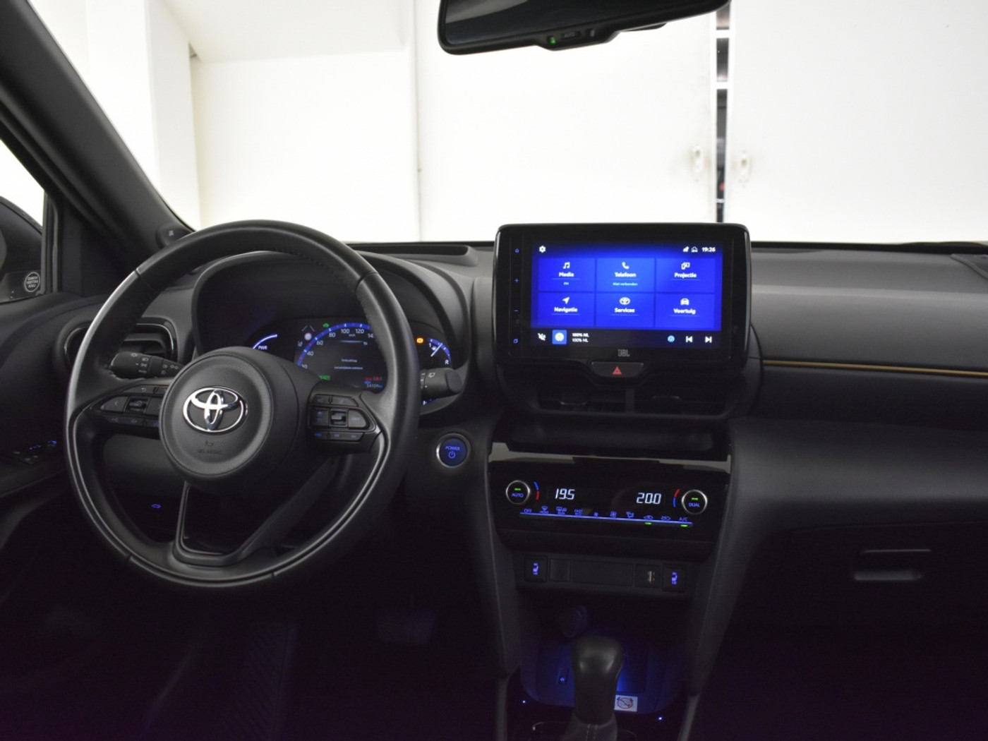 Foto van Toyota Toyota Yaris Cross