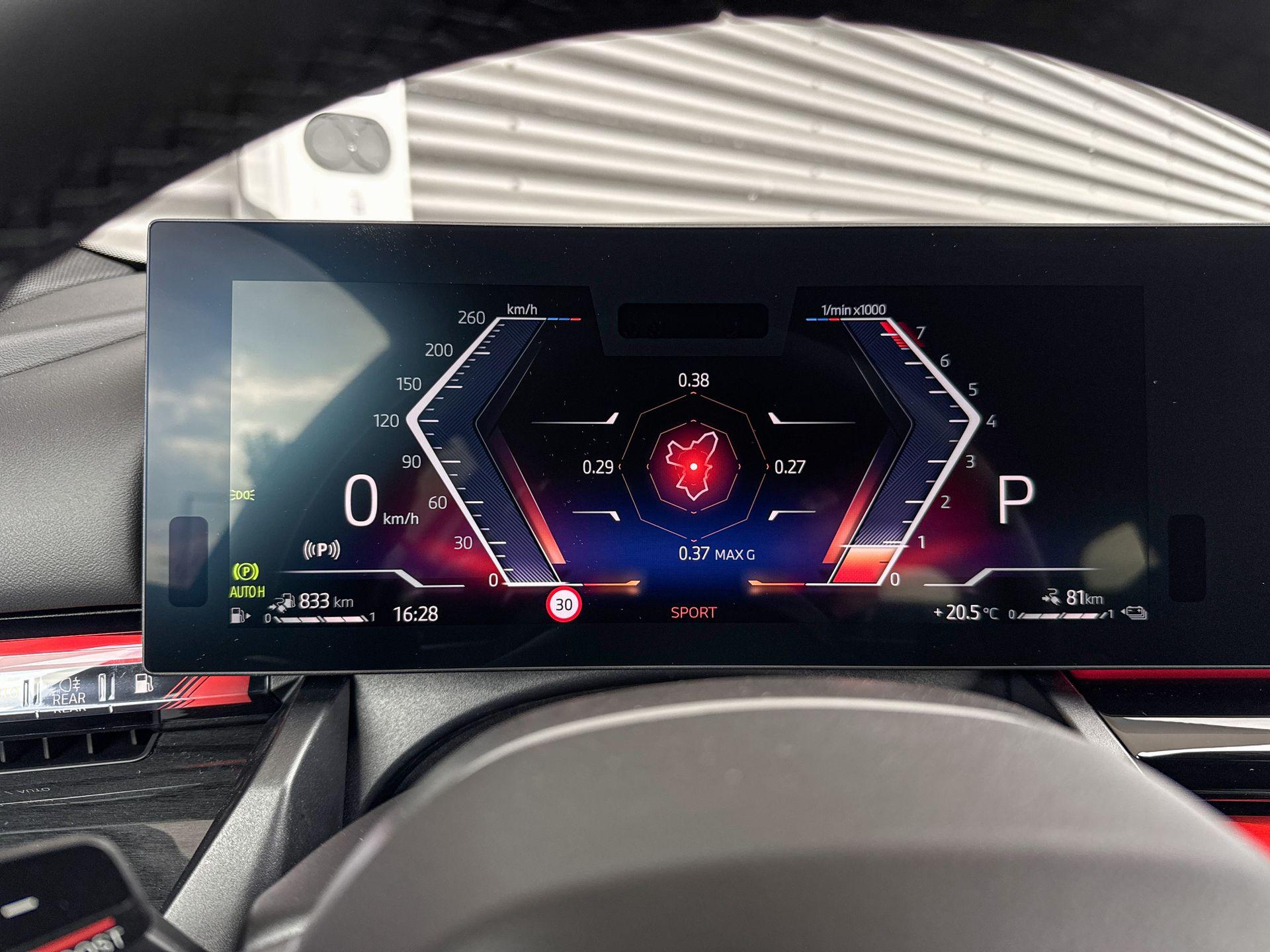 Foto van BMW 530e