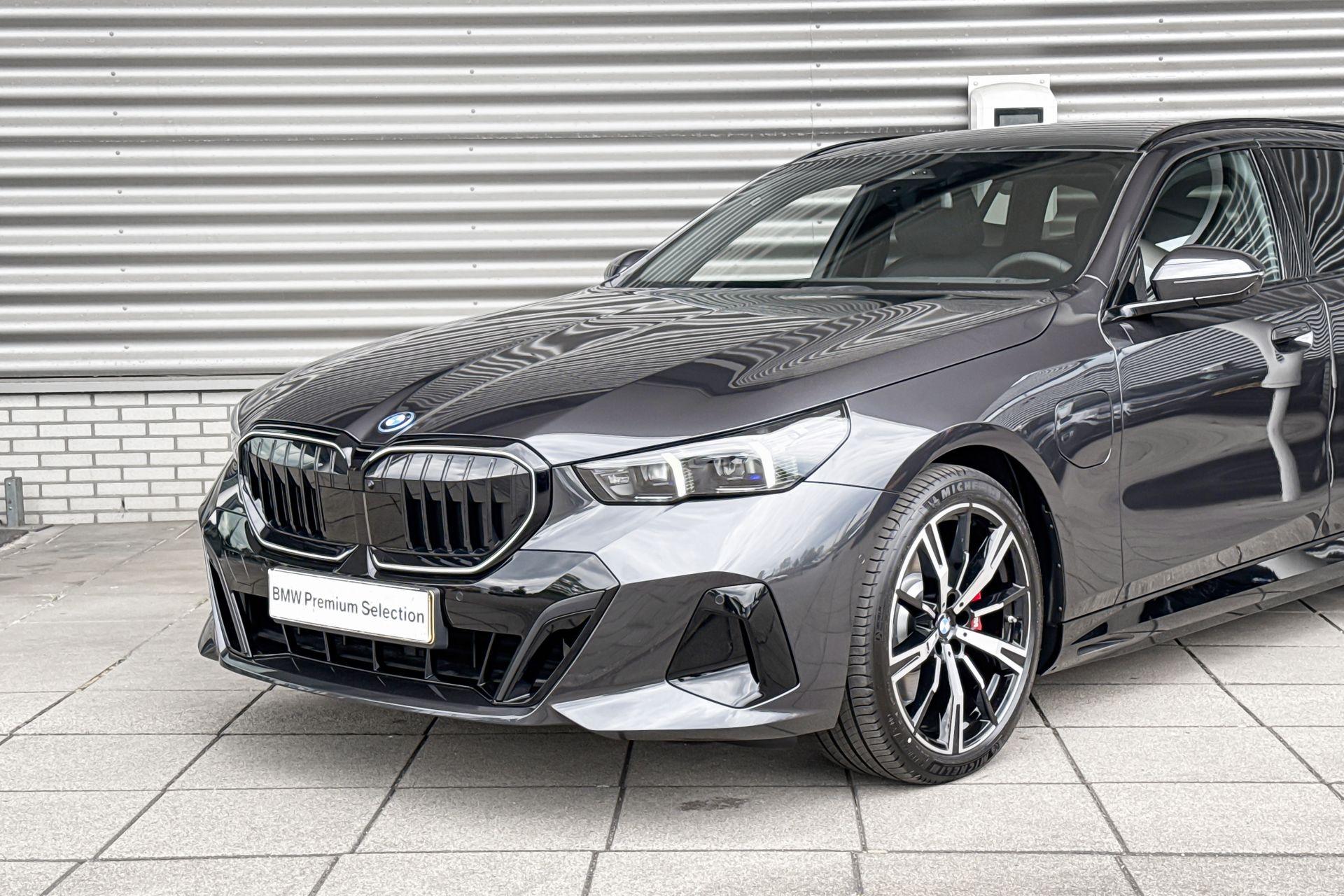 Foto van BMW 530e