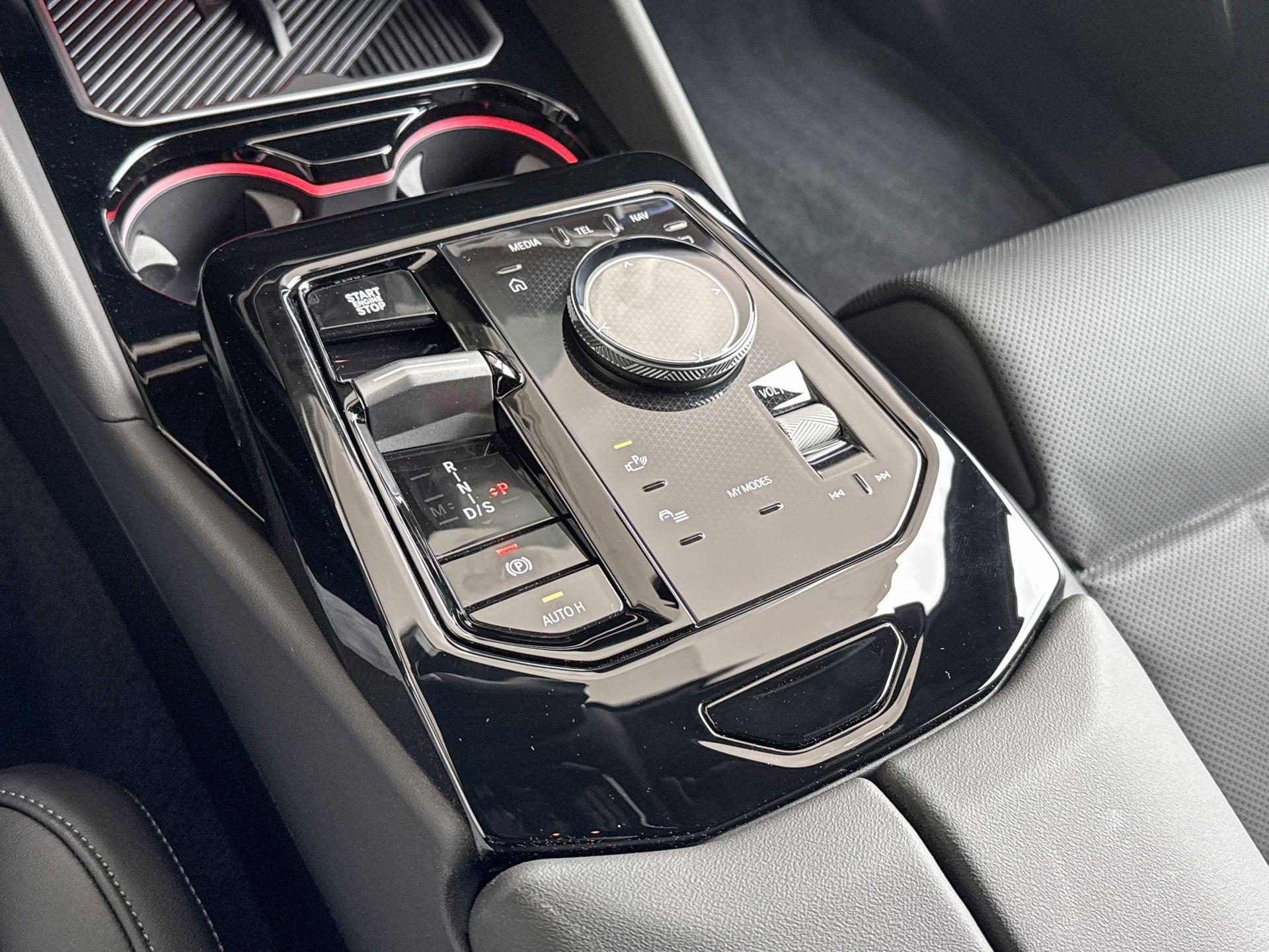 Foto van BMW 530e