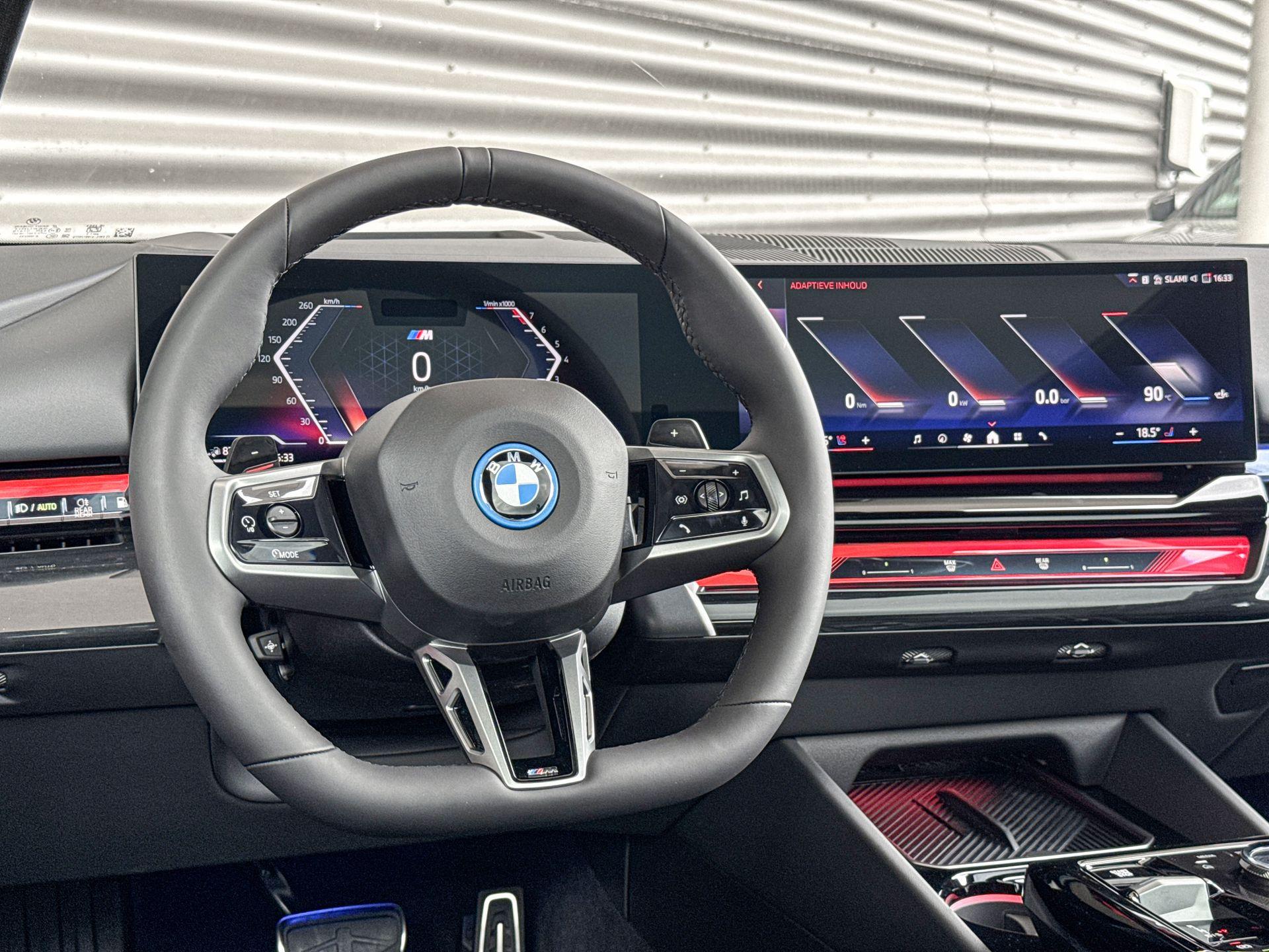 Foto van BMW 530e
