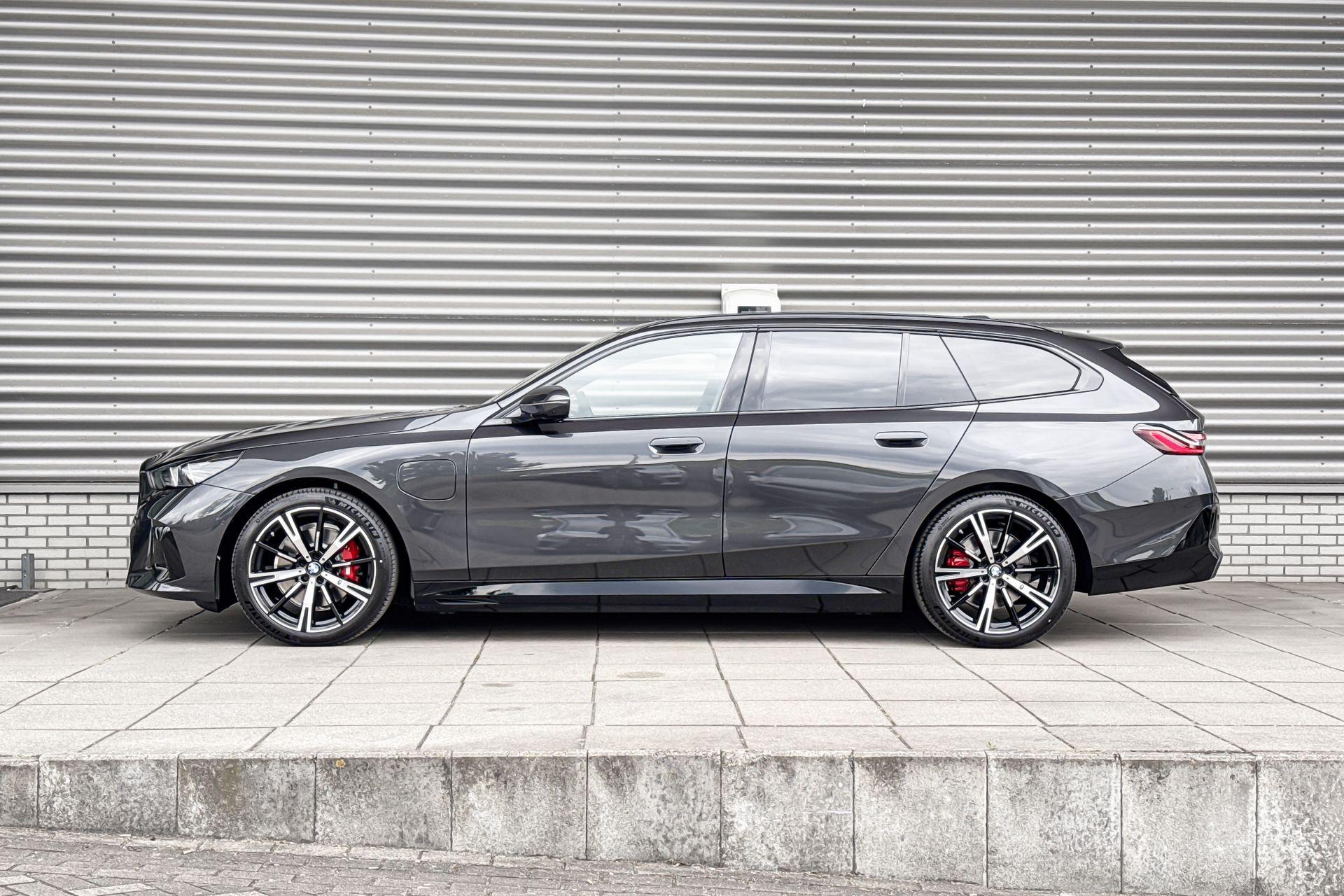 Foto van BMW 530e