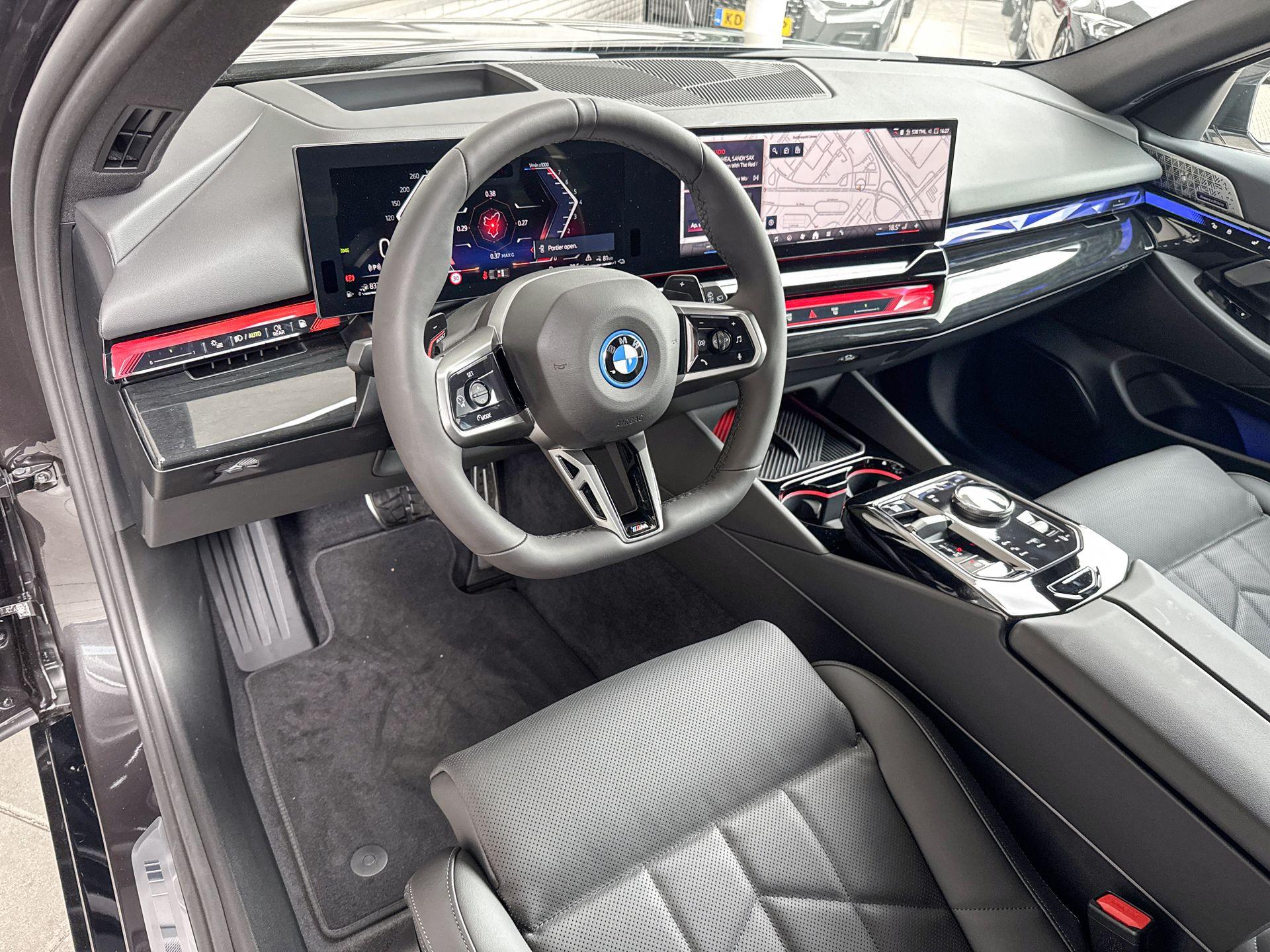 Foto van BMW 530e