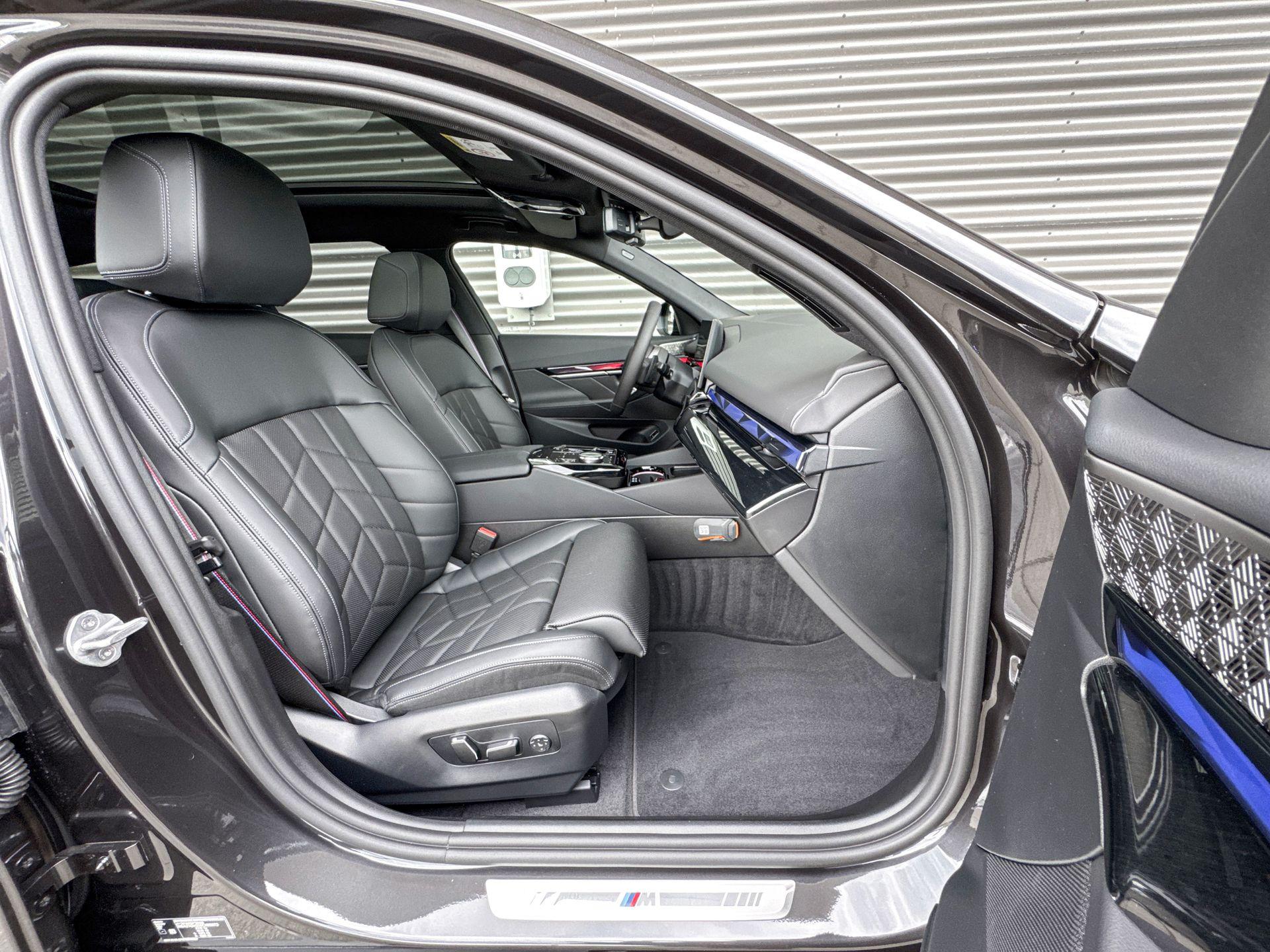 Foto van BMW 530e