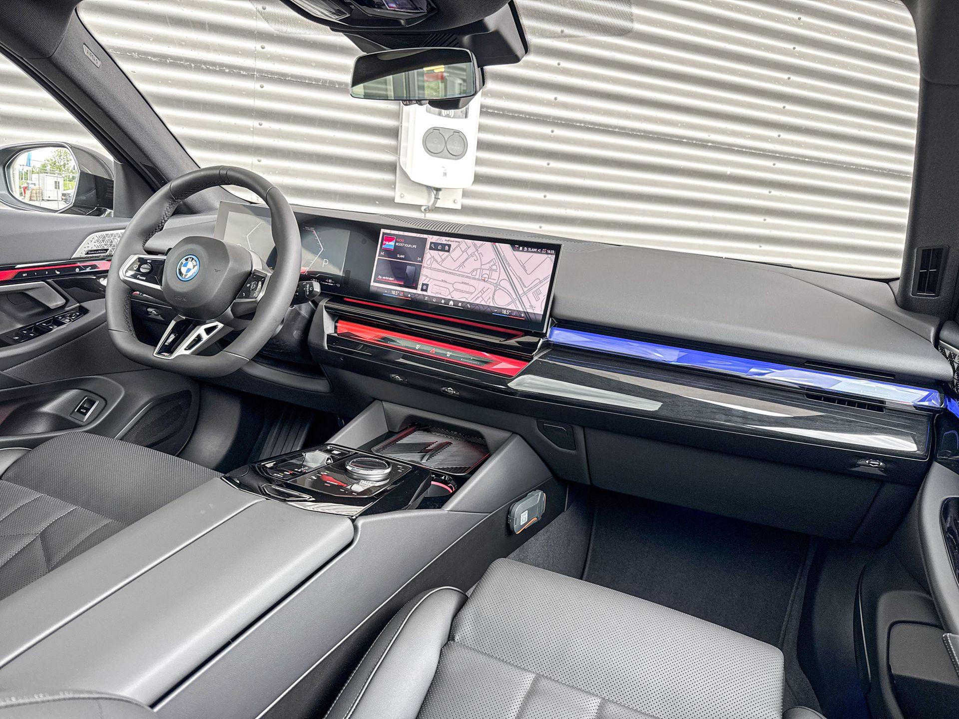 Foto van BMW 530e