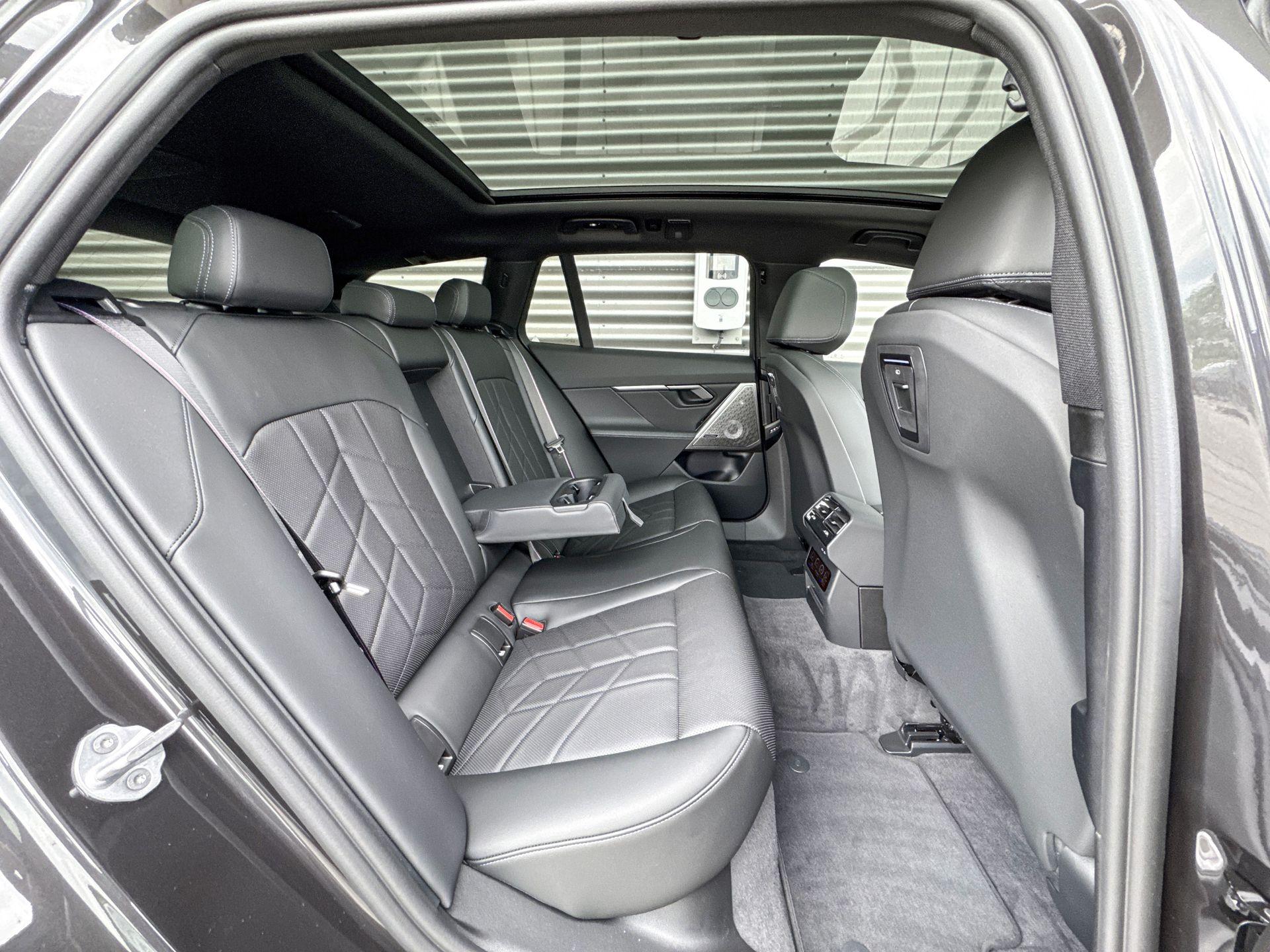 Foto van BMW 530e