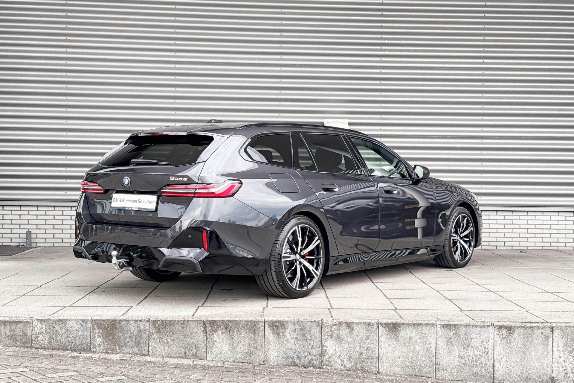 Foto van BMW 530e