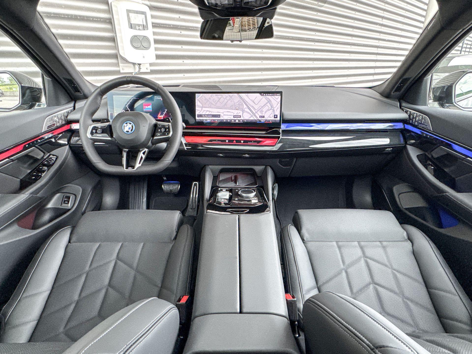 Foto van BMW 530e