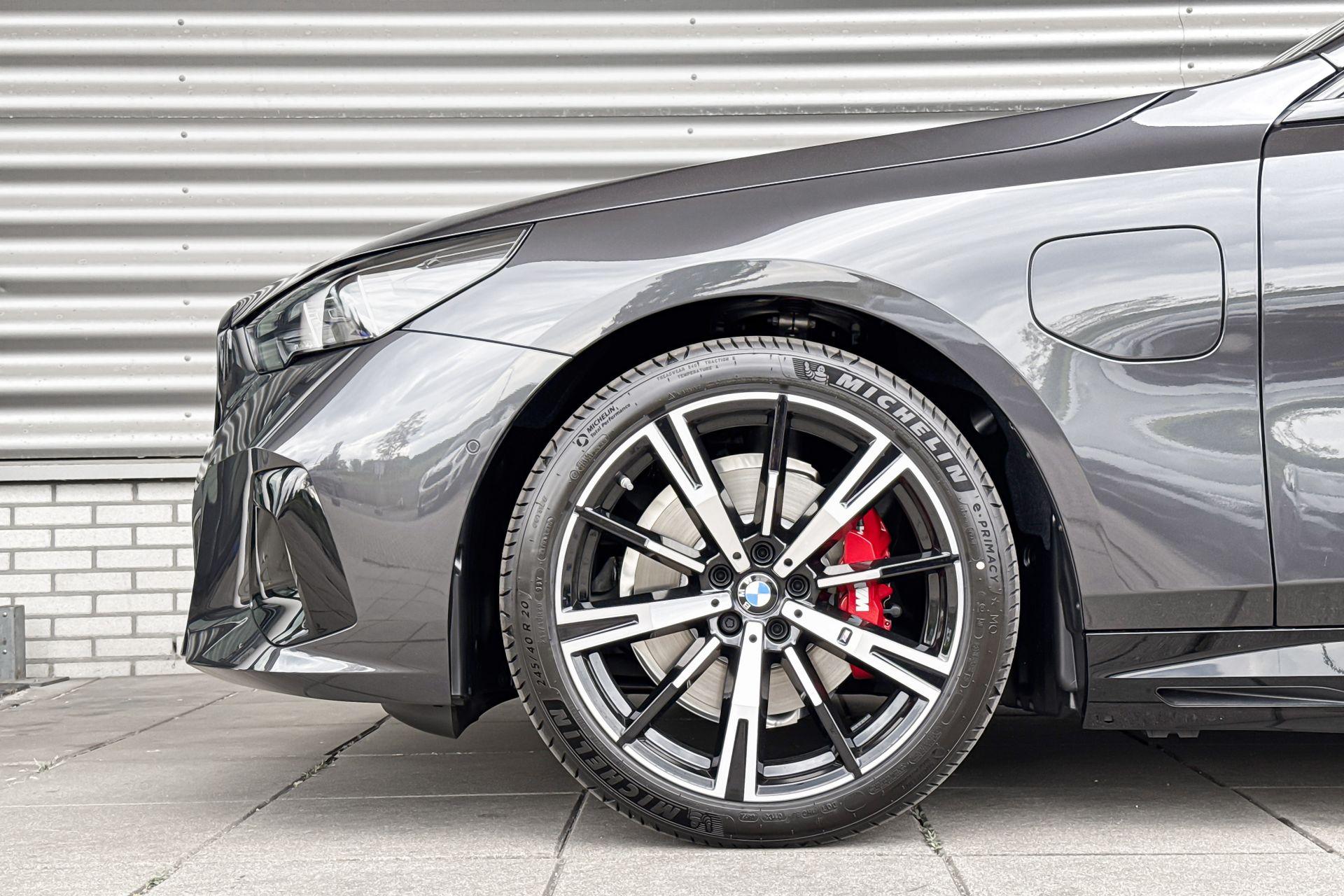 Foto van BMW 530e