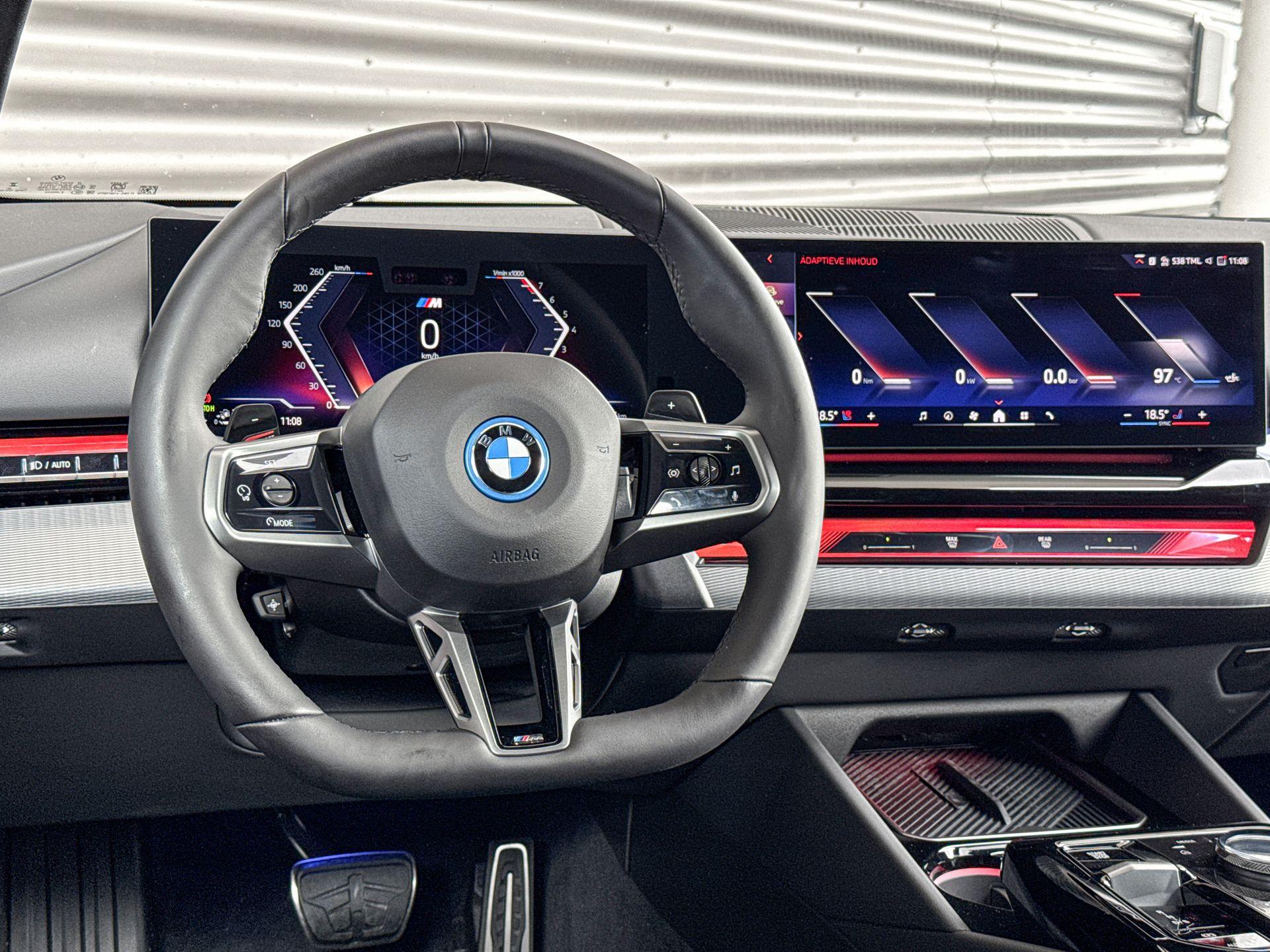 Foto van BMW 530e