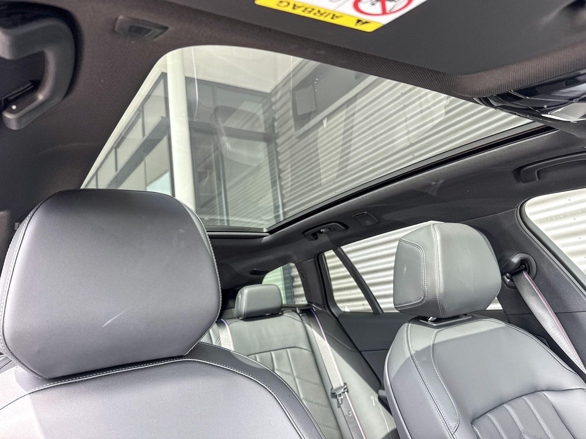Foto van BMW 530e