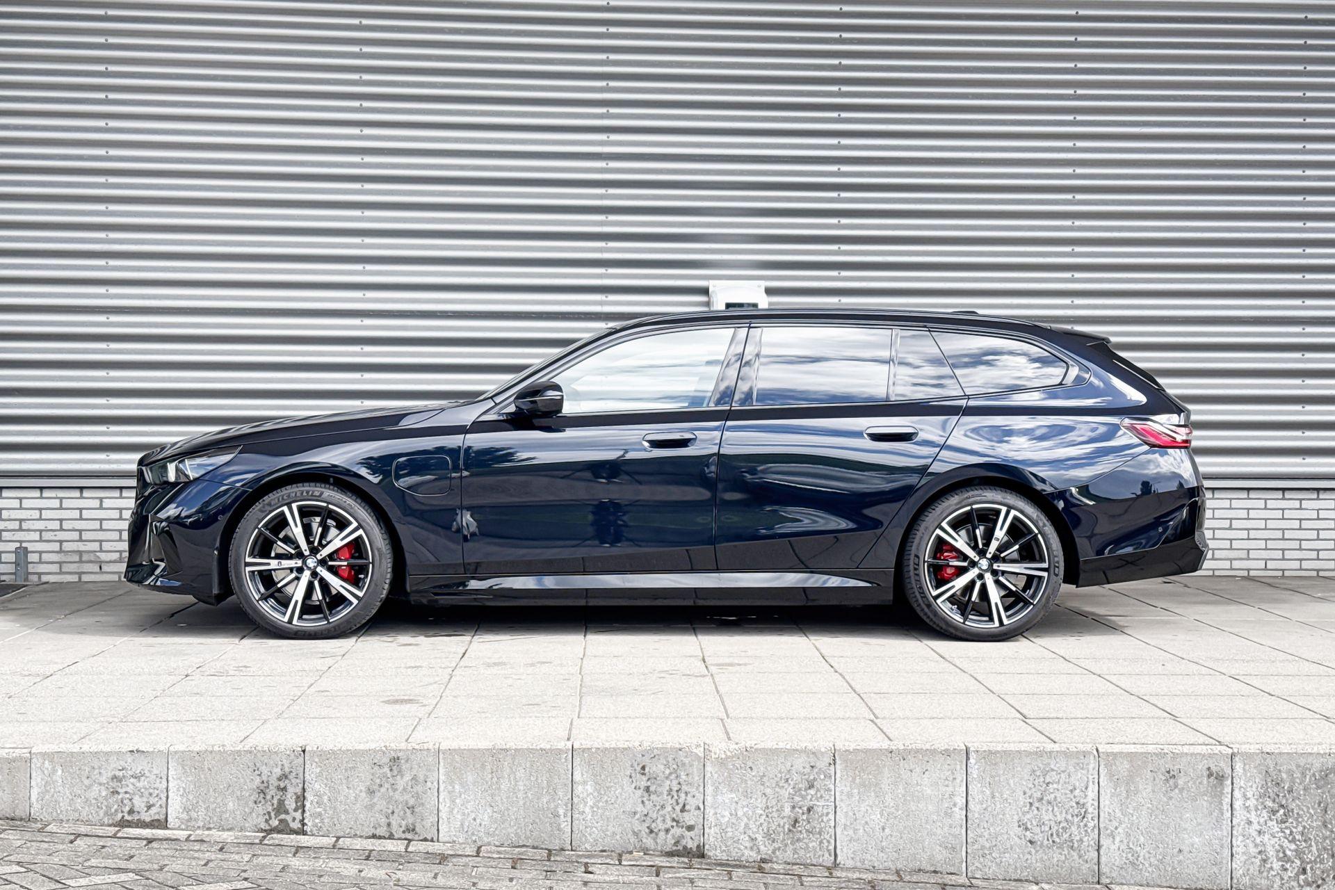 Foto van BMW 530e