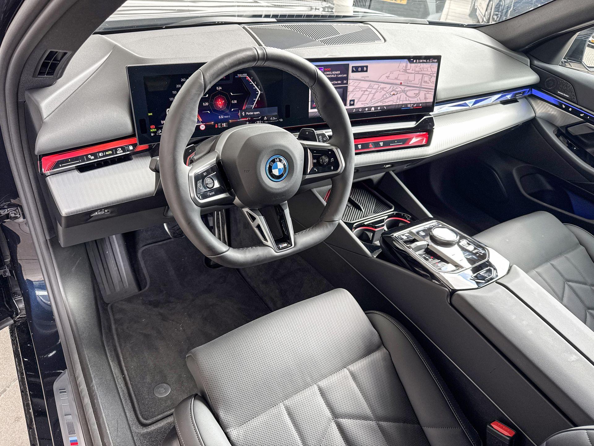 Foto van BMW 530e
