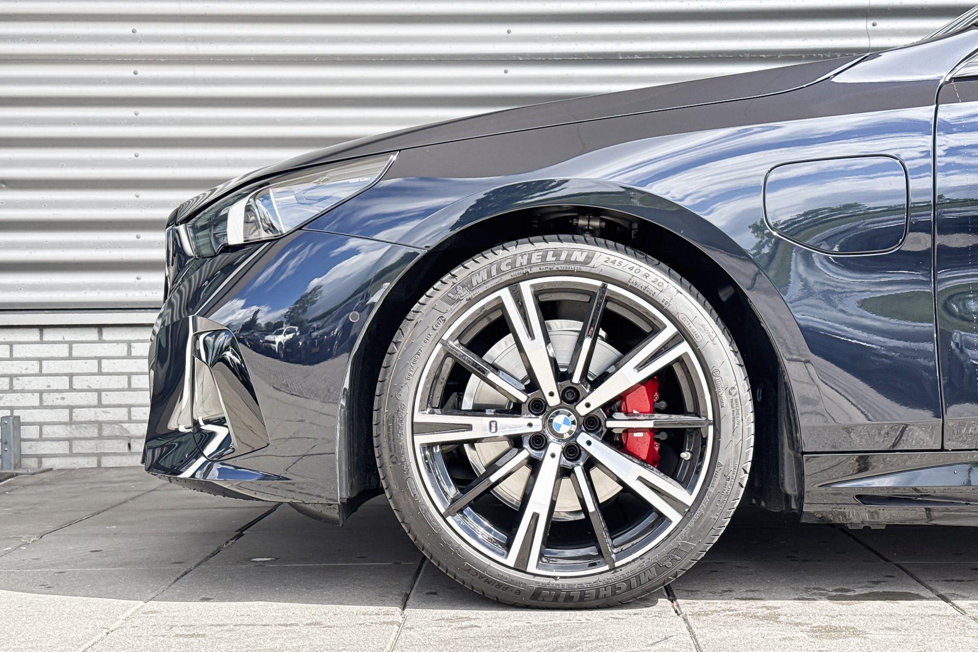 Foto van BMW 530e