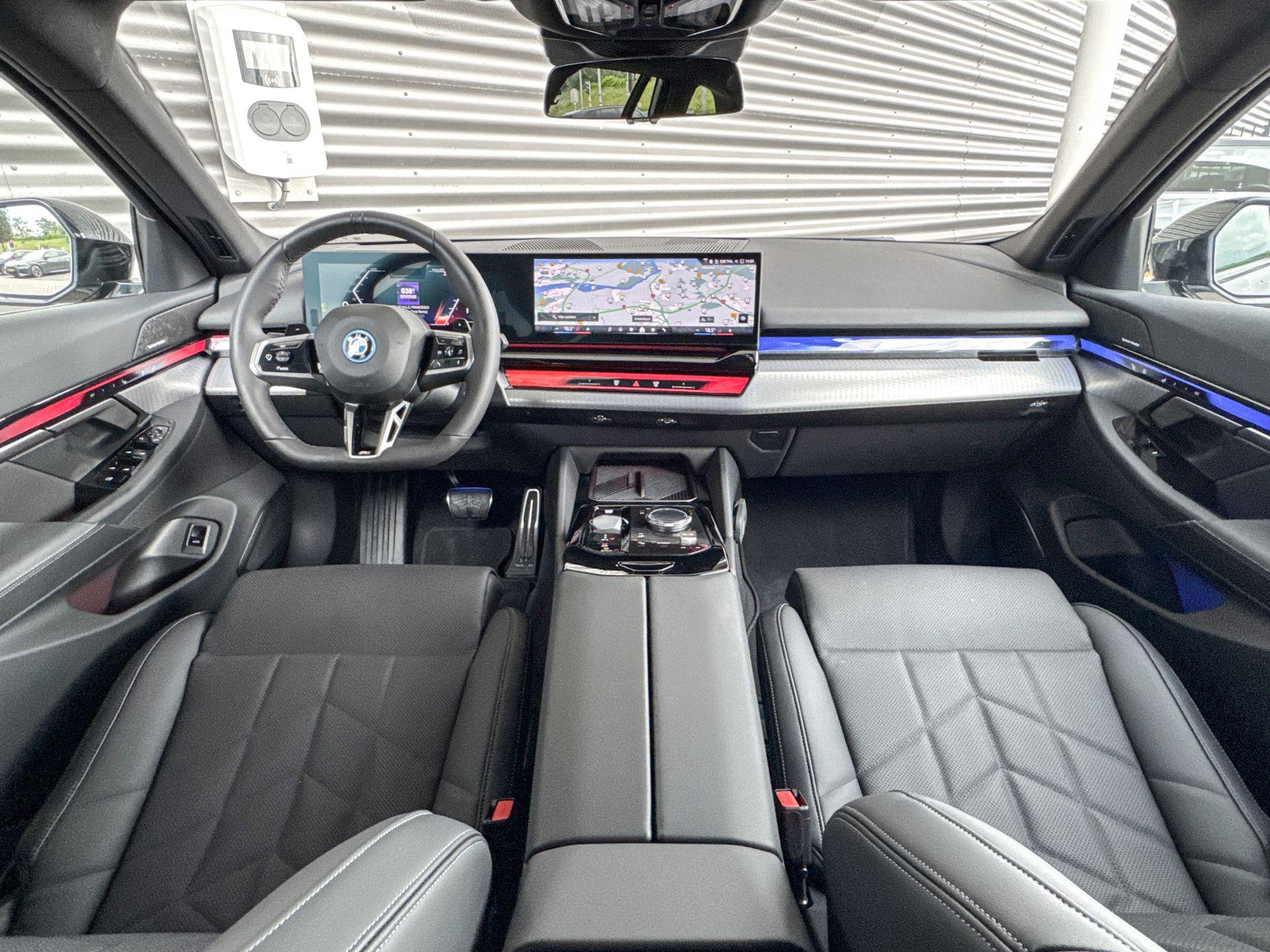 Foto van BMW 530e
