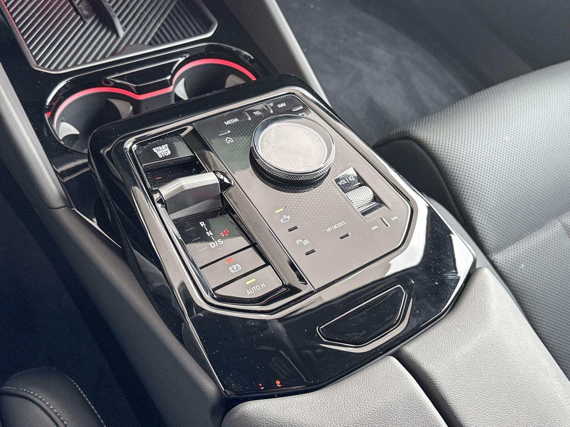 Foto van BMW 530e