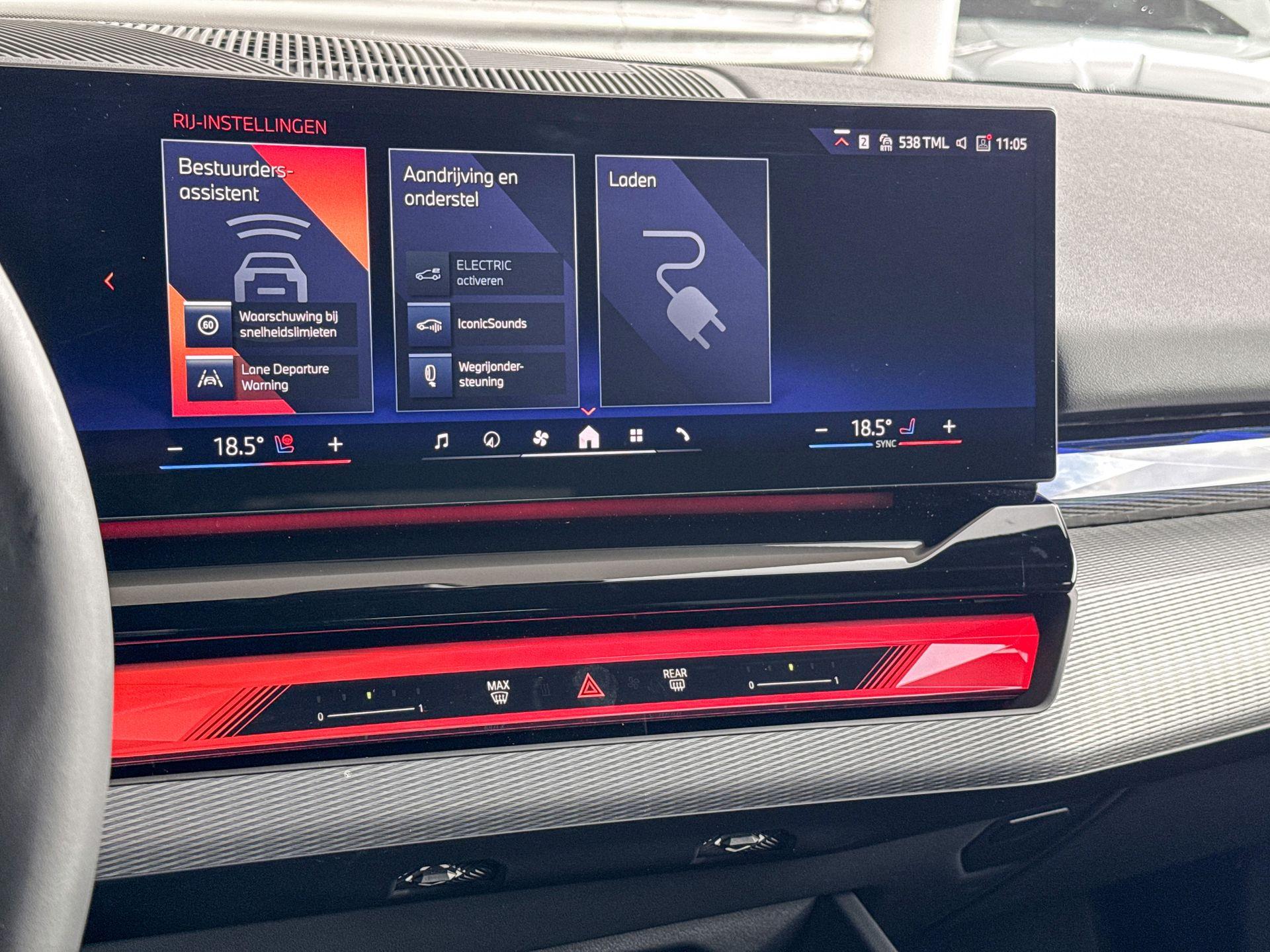 Foto van BMW 530e