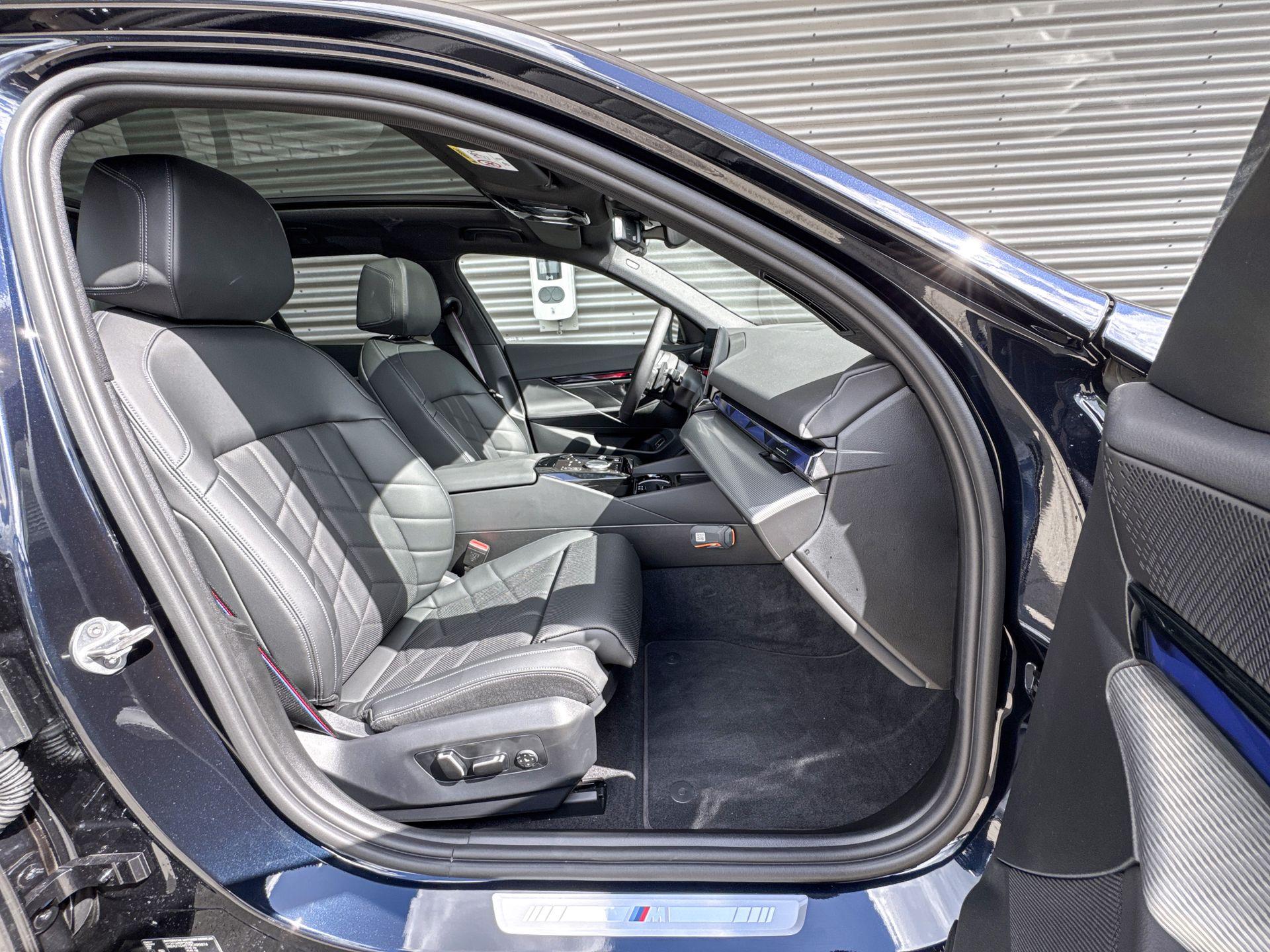 Foto van BMW 530e