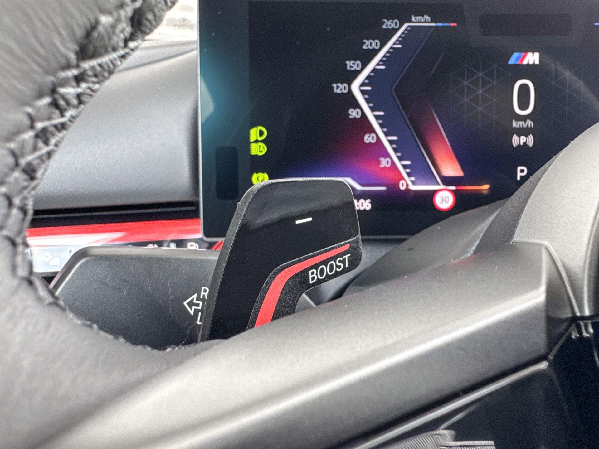 Foto van BMW 530e