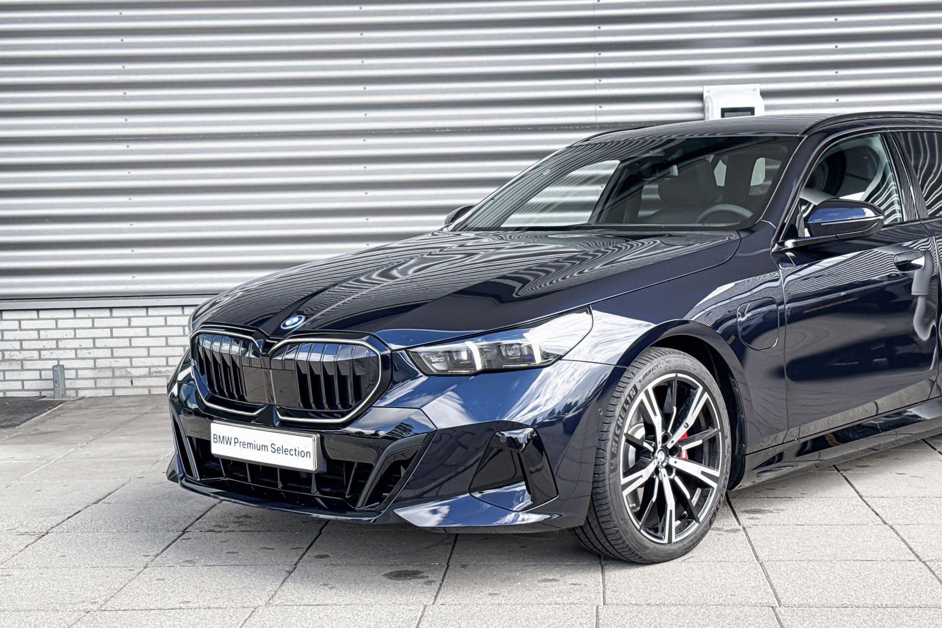 Foto van BMW 530e