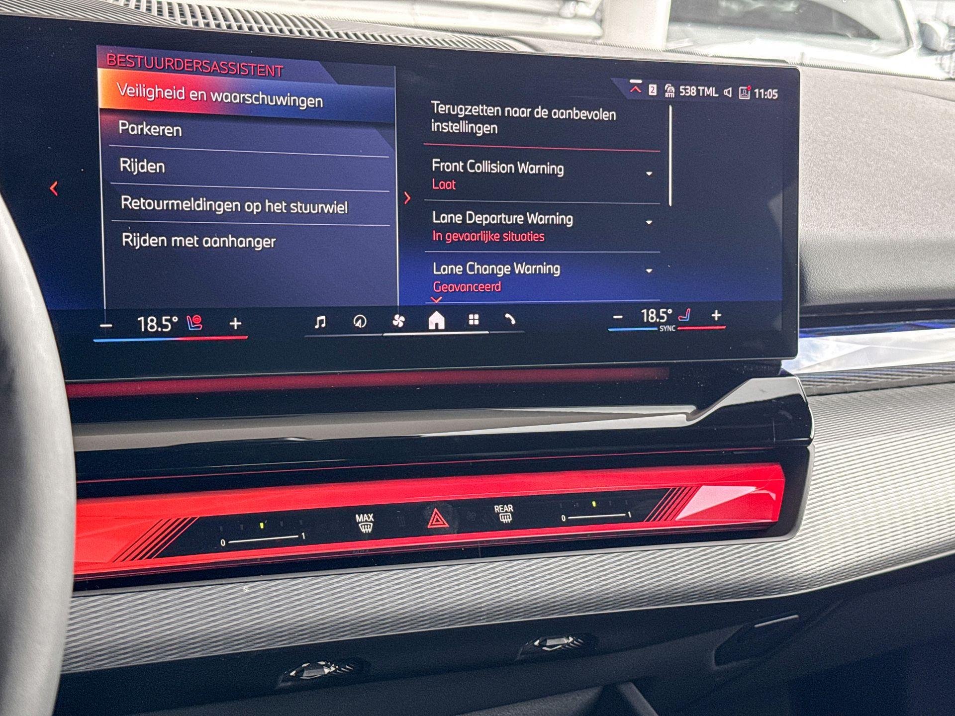 Foto van BMW 530e