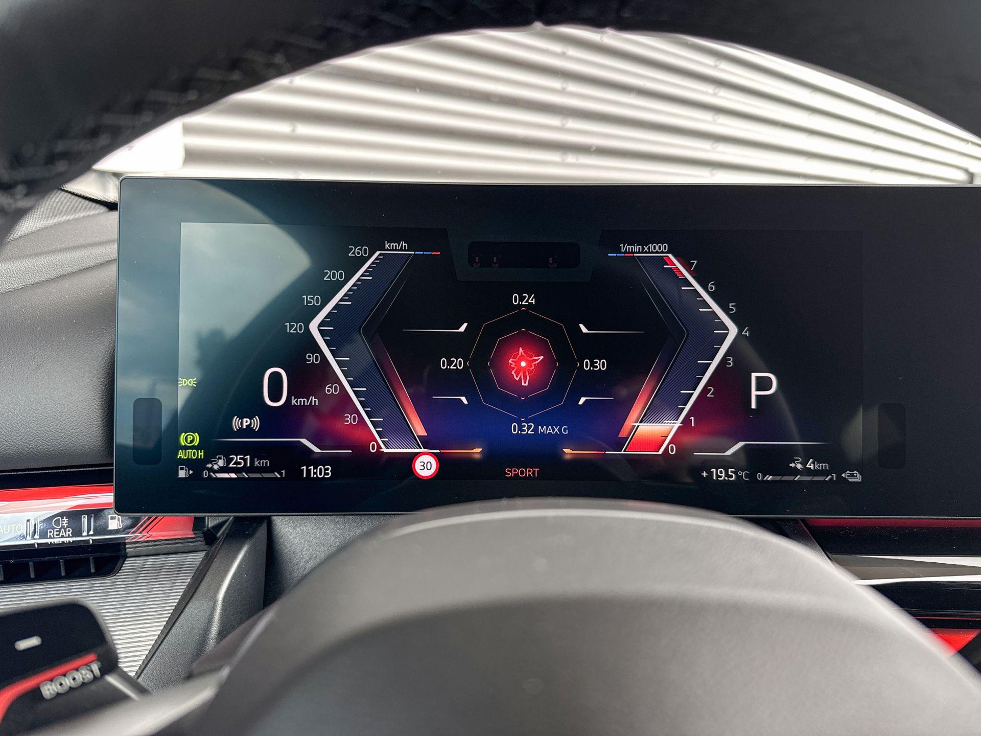 Foto van BMW 530e