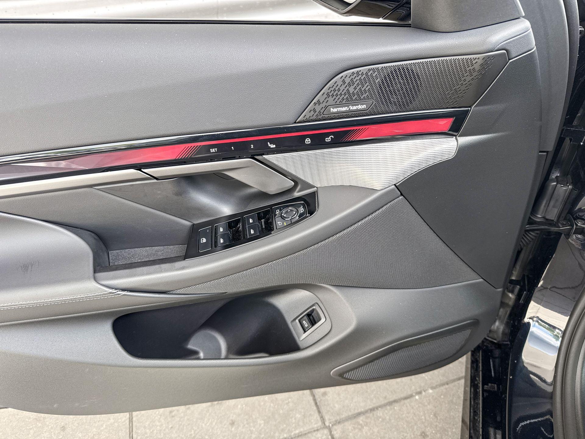 Foto van BMW 530e