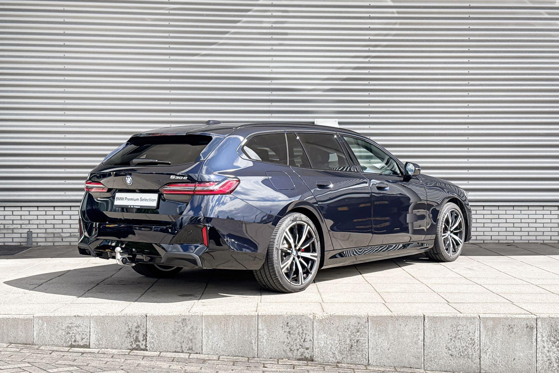 Foto van BMW 530e