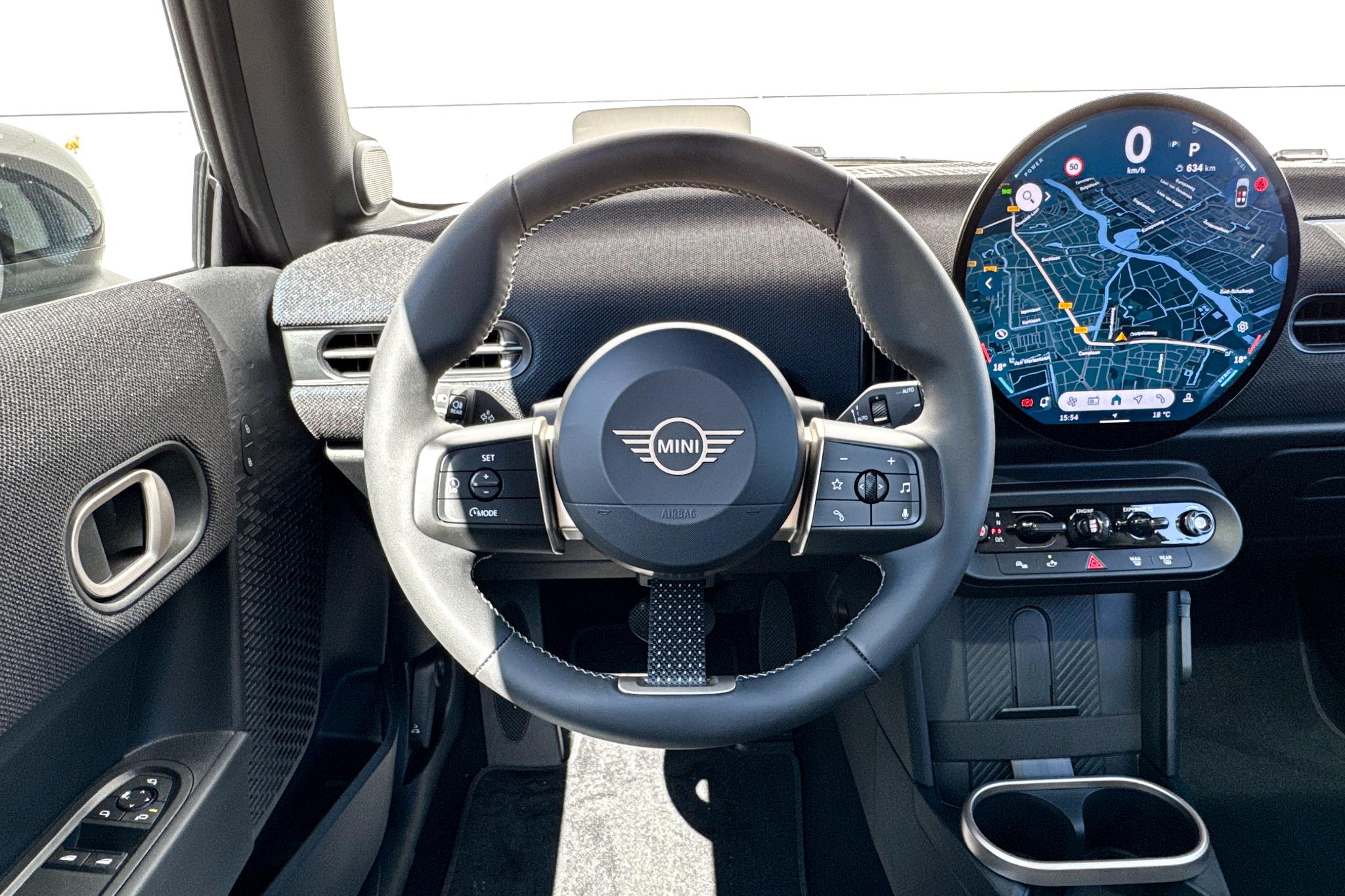Foto van Mini Cooper C