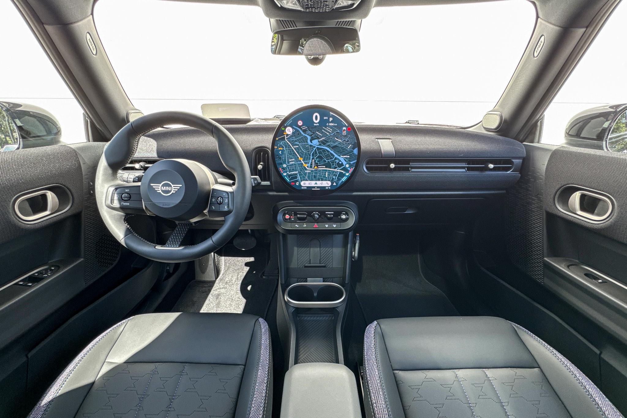 Foto van Mini Cooper C