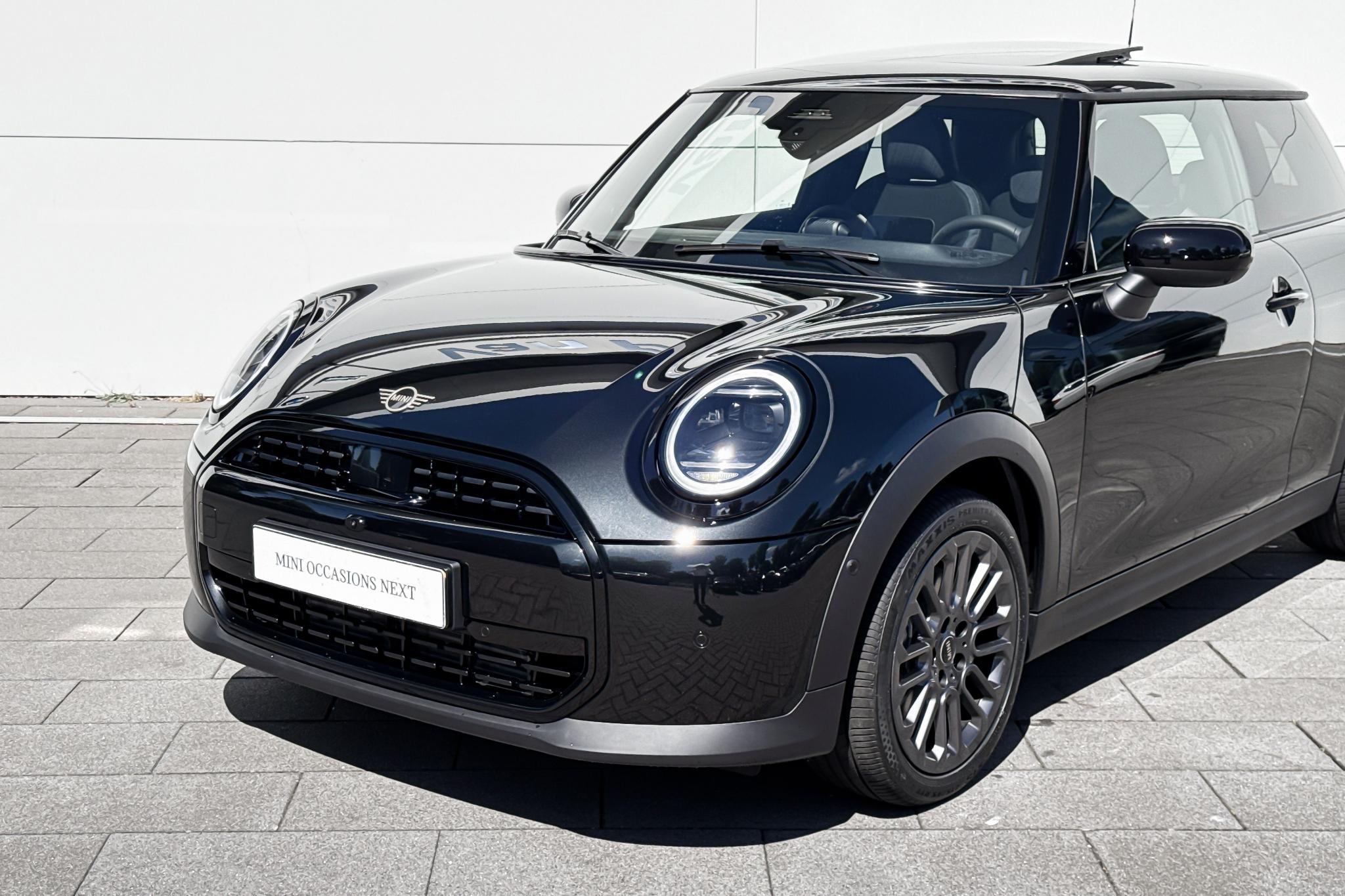 Foto van Mini Cooper C